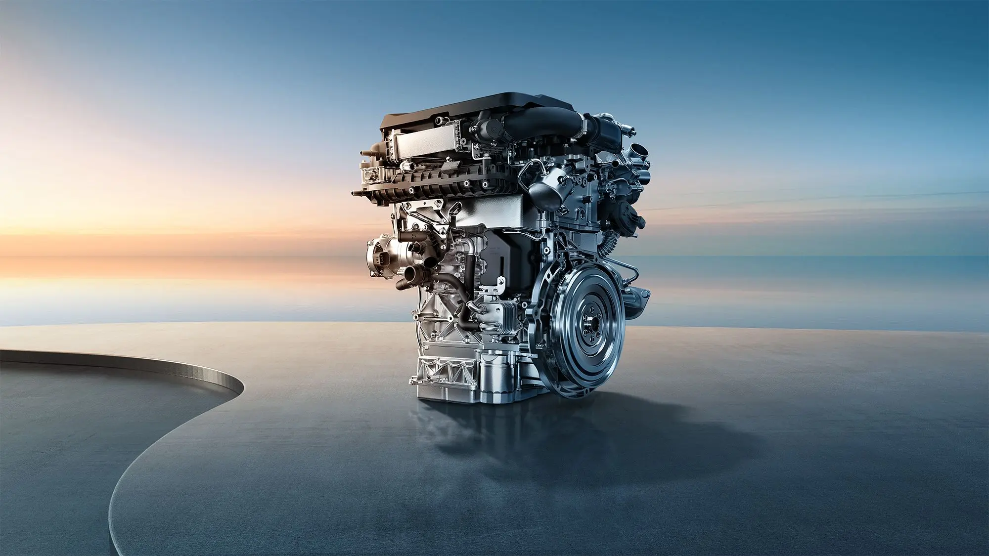 JAECOO Engine Technology